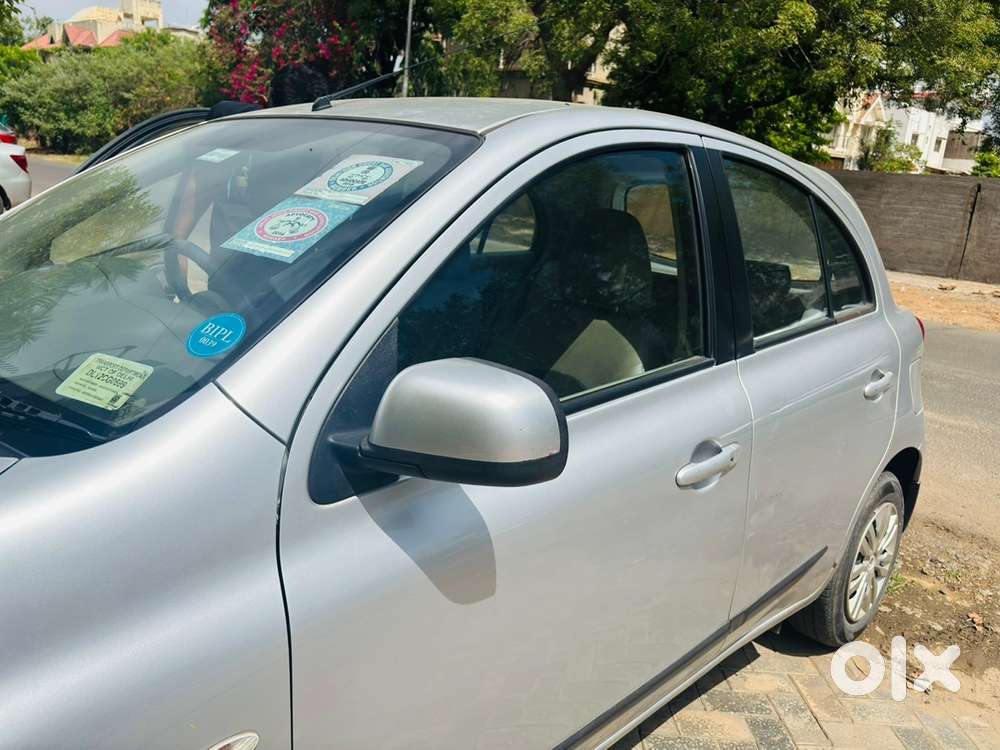 Nissan Micra Petrol 2013