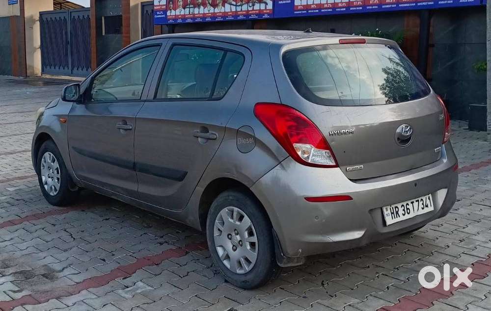 Hyundai I20 Magna 1.4 Crdi 6 Speed, 2013, Diesel