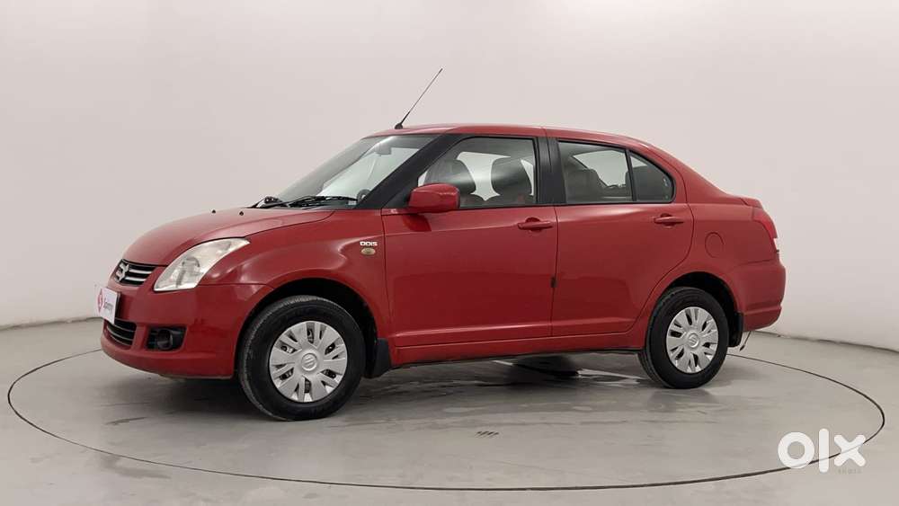 Maruti Suzuki Swift Dzire Vdi Bsiv, 2010, Diesel