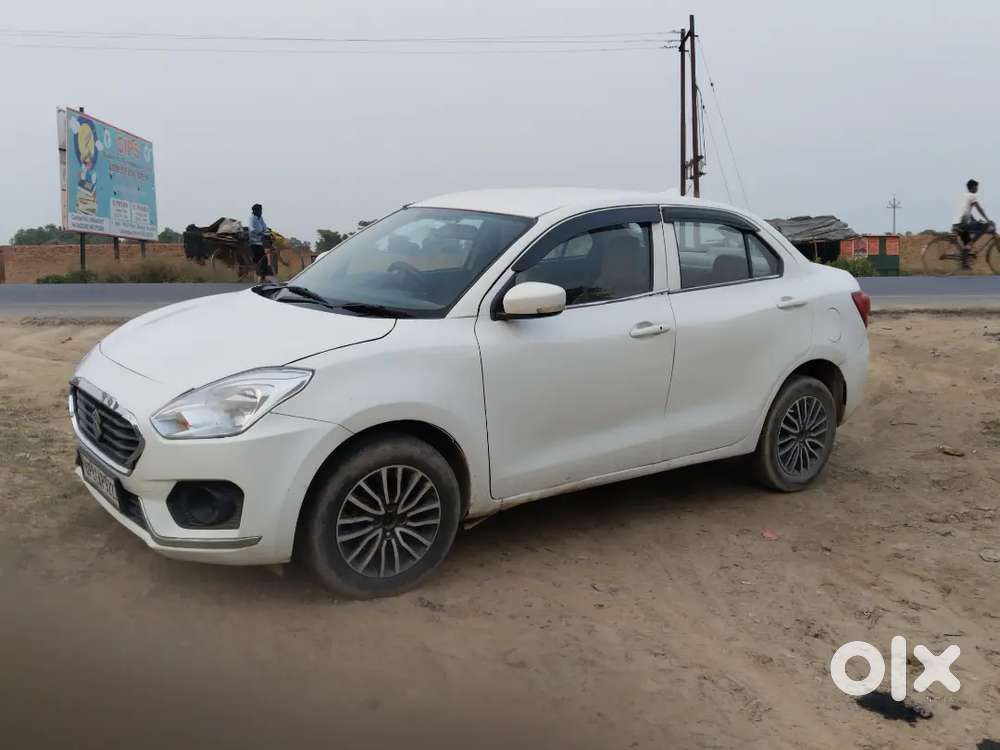 Maruti Suzuki Dzire Diesel Manual 3rd Owner