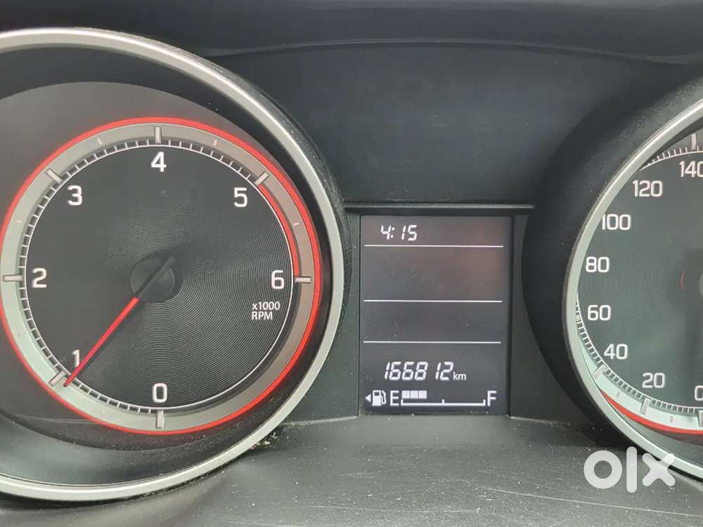 Maruti Swift Vdi 2019