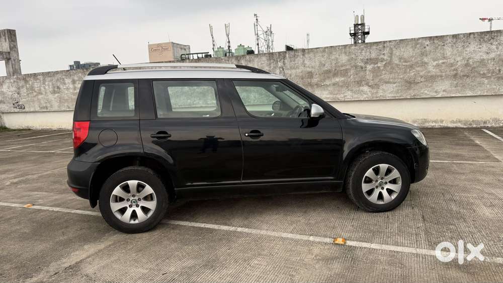 Skoda Yeti Style 4x4, 2011, Diesel