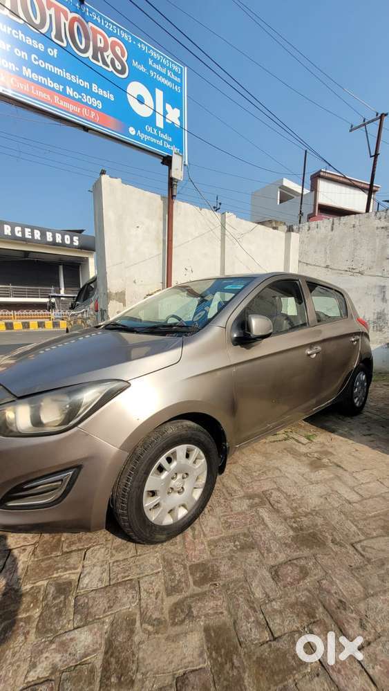 Hyundai I20 Petrol Cvt Magna Executive, 2013, Petrol