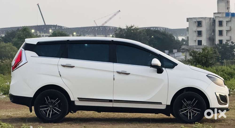 Mahindra Marazzo M2 8str, 2018, Diesel