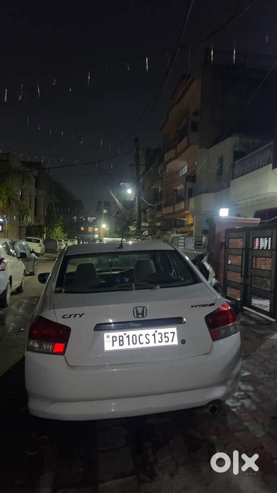 Honda City 2009 Petrol Well Maintained