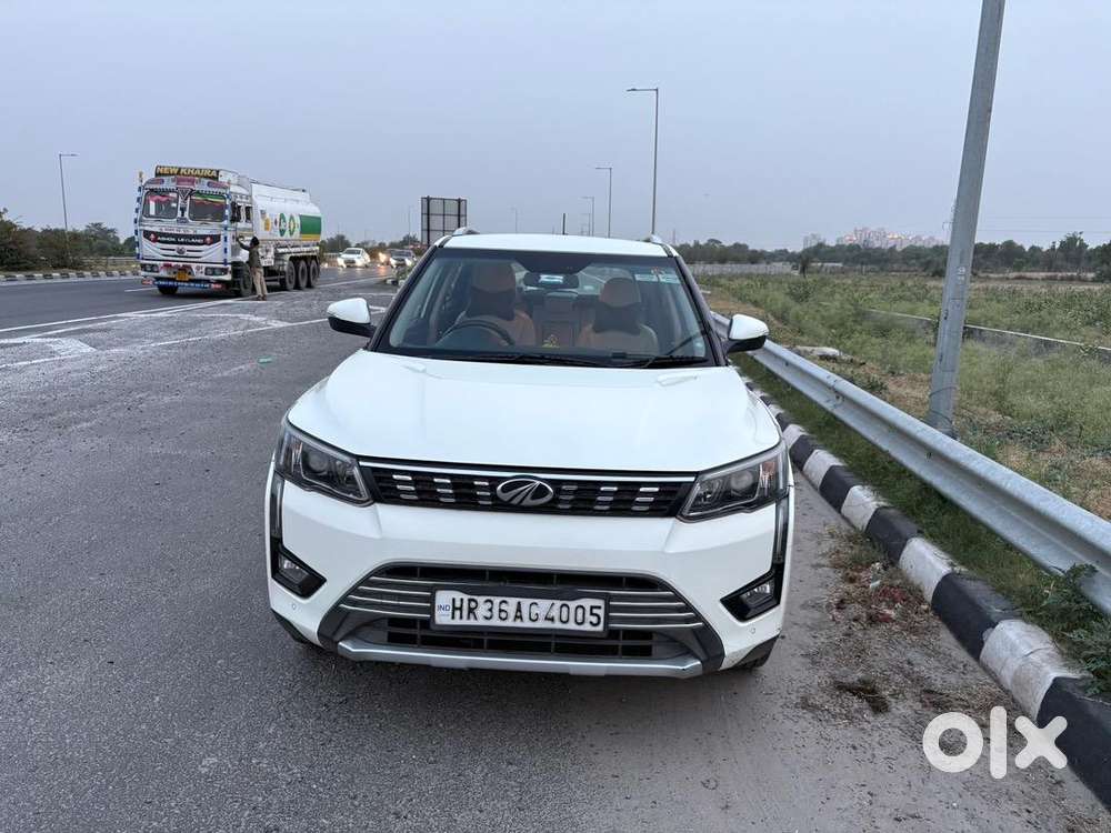 Mahindra Xuv300 2019 Diesel Well Maintained