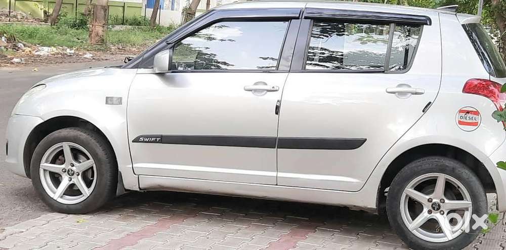 Maruti Suzuki Swift 2004-2010 Vdi Bsiv W Abs, 2010, Diesel