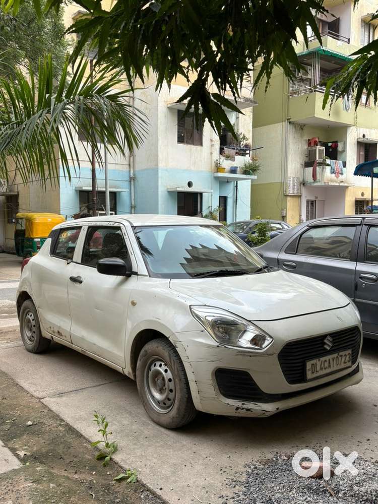 Maruti Swift Lxi 2019