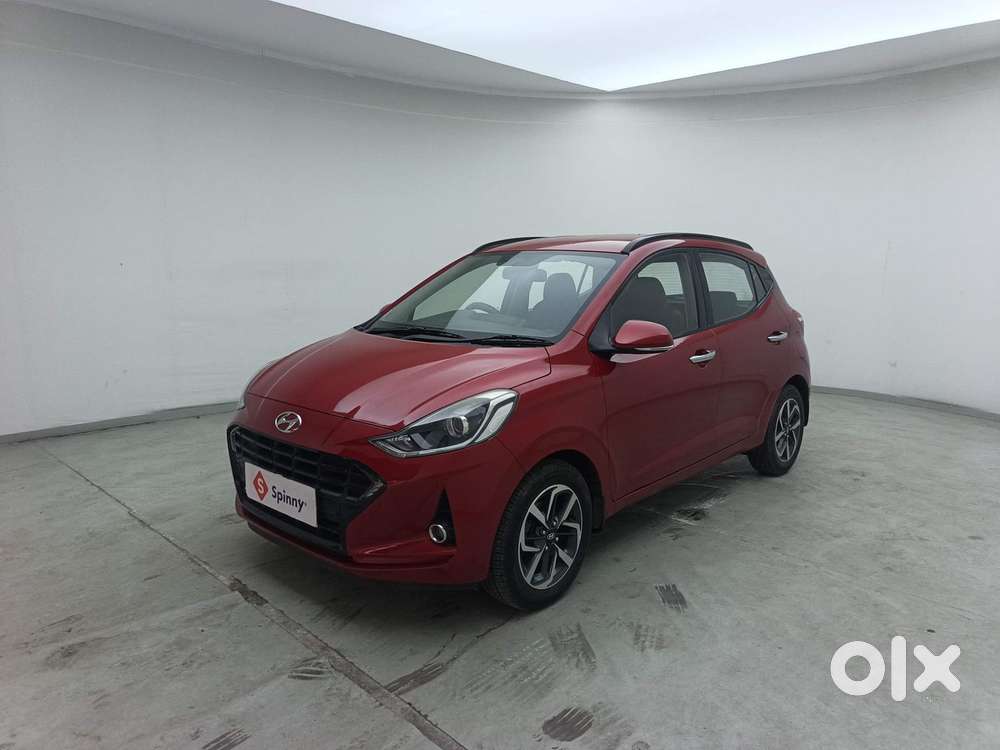 Hyundai Grand I10 Nios Asta U2 1.2 Crdi, 2019, Diesel