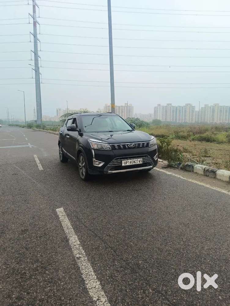 Mahindra Xuv300 2019 Cng & Hybrids 80000 Km Driven