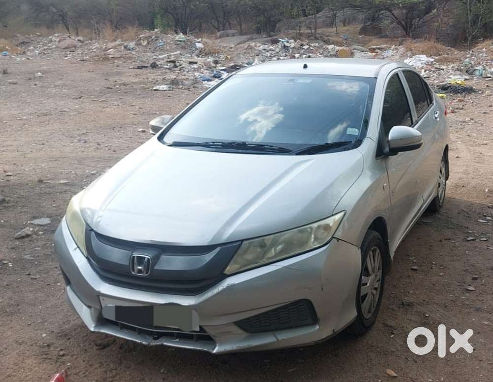 Honda City I-dtec Sv, 2014, Diesel