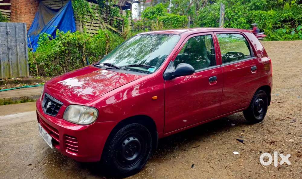 Maruti Suzuki Alto 800 Lxi 2010