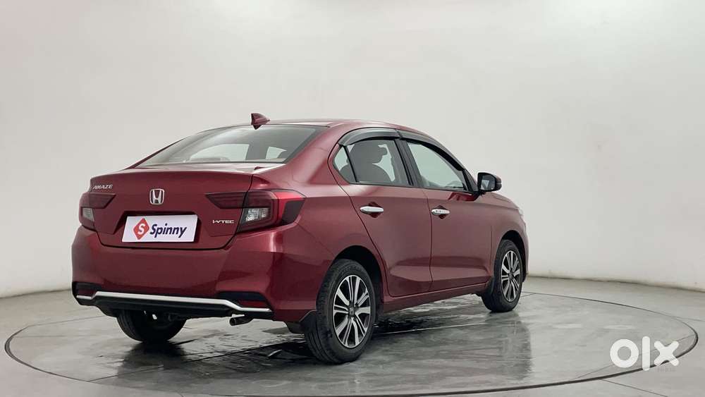 Honda Amaze Vx 1.2 Petrol Mt, 2023, Petrol