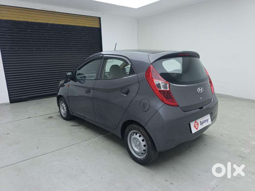 Hyundai Eon Era +, 2017, Petrol
