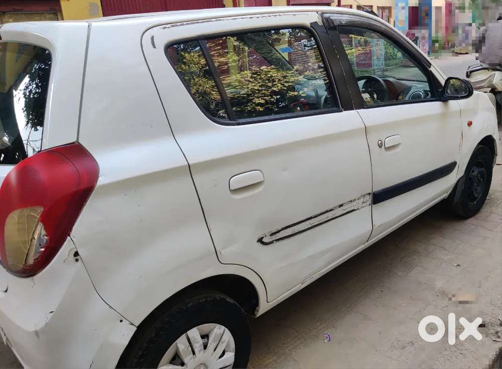 Maruti Suzuki Alto 2013 Lxi Cng