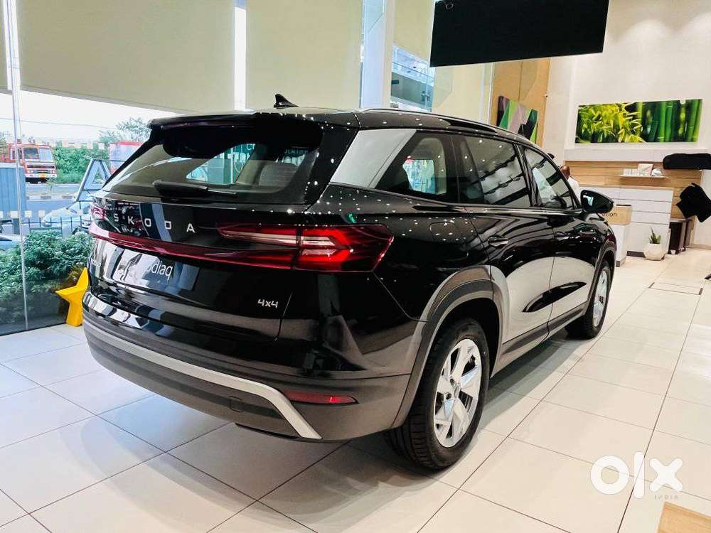 Skoda Kodiaq, 2026, Petrol