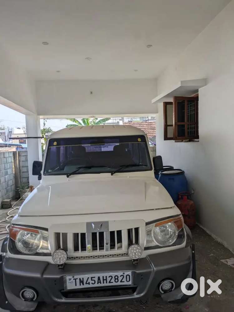 Mahindra Bolero 2007 Diesel Good Condition