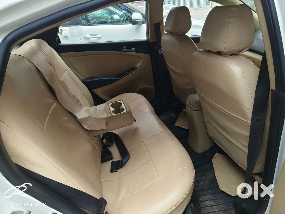Hyundai Verna 1.6 Vtvt, 2017, Petrol