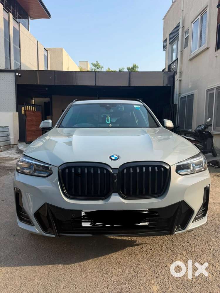 2024 Bmw X3 Diesel