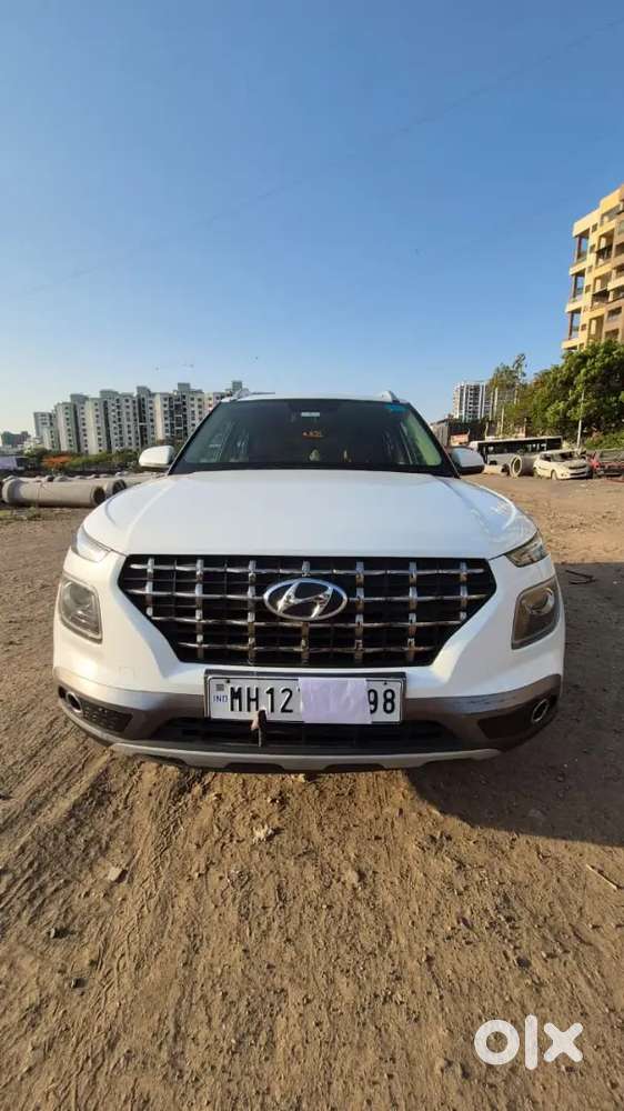 Hyundai New Venue 2021
