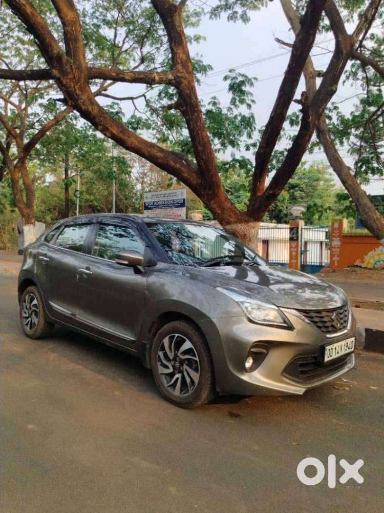 Maruti Suzuki Baleno Zeta, 2020, Petrol
