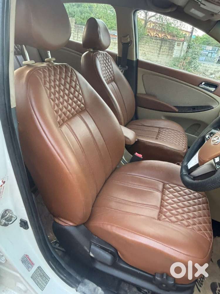 Hyundai Verna Diesel 2012 Year