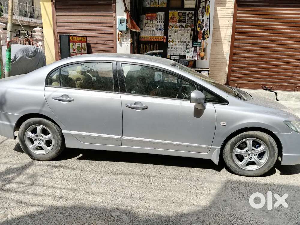 Honda Civic V Cvt 2006