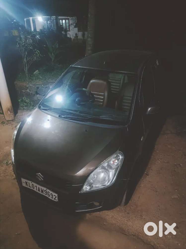 Maruti Suzuki Ritz 2009