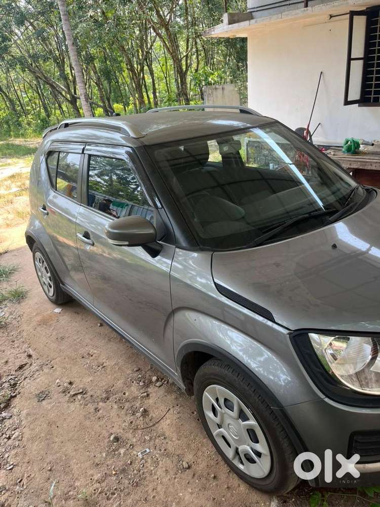 Maruti Suzuki Ignis 2025 Petrol 16000 Km Driven