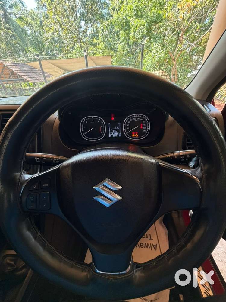 Maruti Suzuki Vitara Brezza 2019