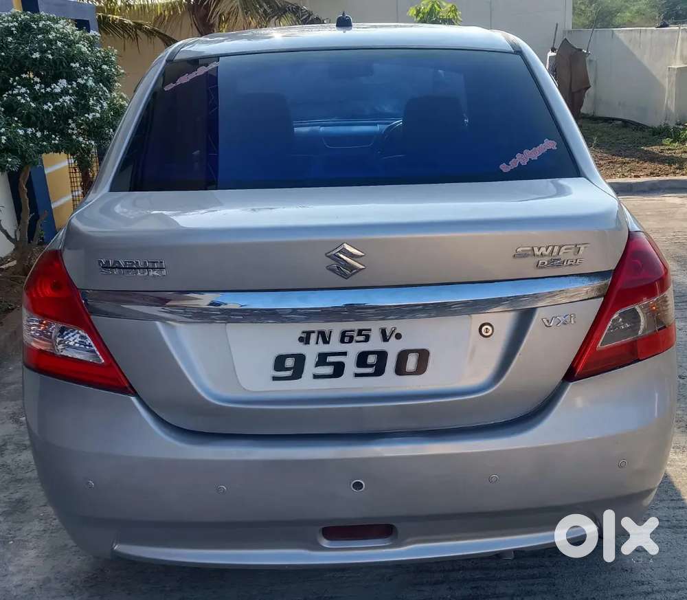 Maruti Suzuki Dzire 2014