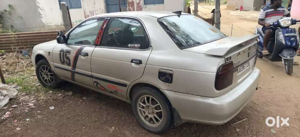Old Baleno Sale 2005 Modal