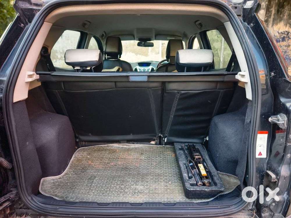 Ford Ecosport 1.2 Titanium Plus Sports, 2013, Petrol