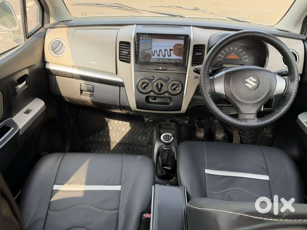 Maruti Suzuki Wagon R 1.0 Lxi Krest Limited Edition, 2014, Petrol