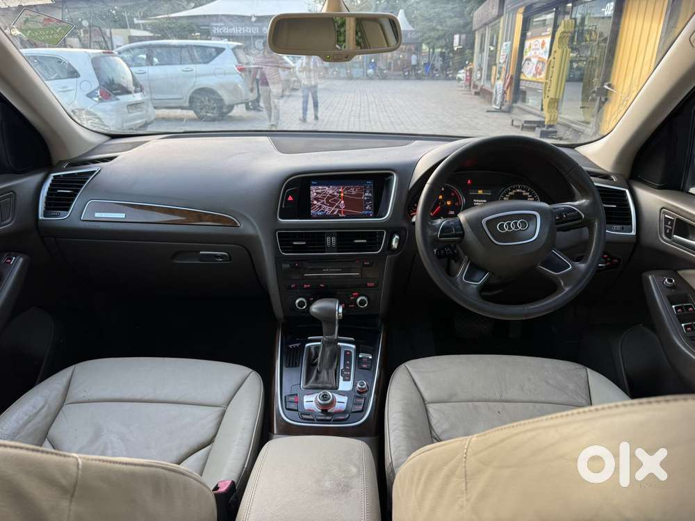 Audi Q5 3.0 Tdi Premium With Sunroof, 2015, Diesel