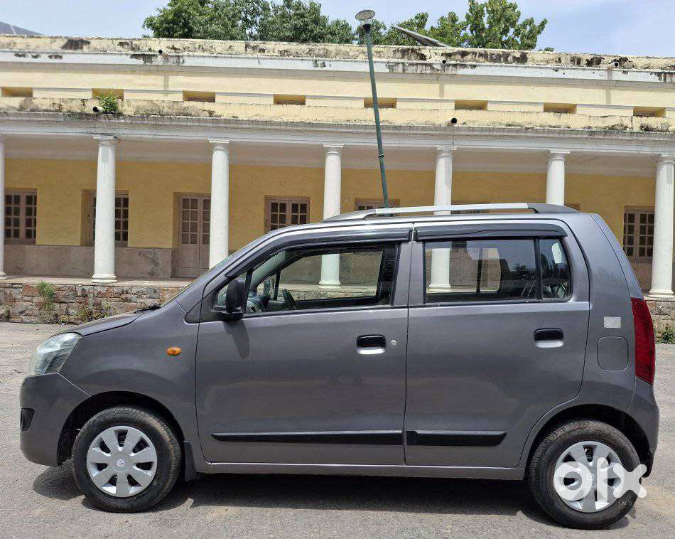 Maruti Suzuki Wagon R 1.0 Lxi Cng, 2013, Cng & Hybrids