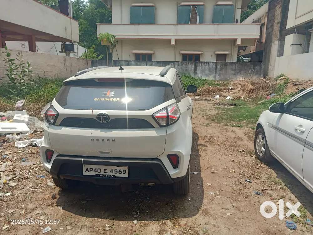 Tata Nexon 2023 Petrol 27000 Km Driven