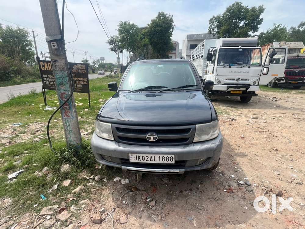 Tata Safari Diesel 2009