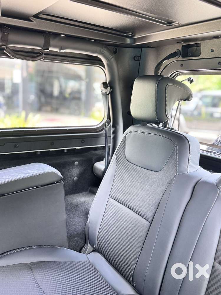 Mahindra Thar Lx Hard Top Diesel Mt Rwd, 2026, Diesel