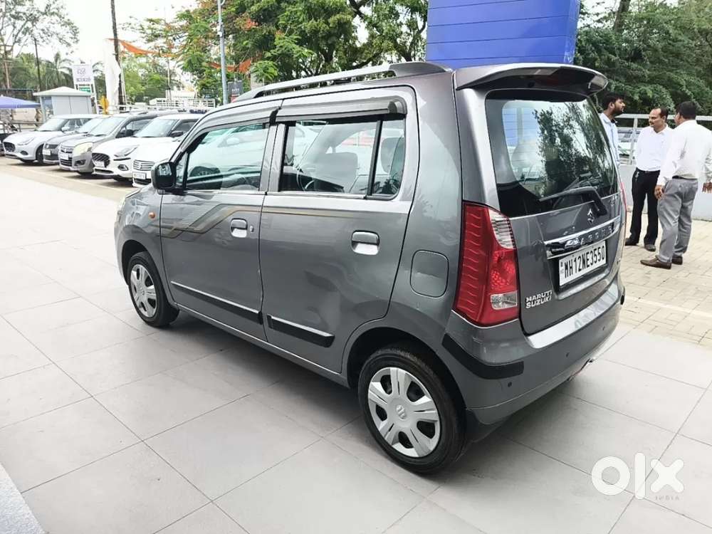 Maruti Suzuki Wagon R, 2016, Petrol