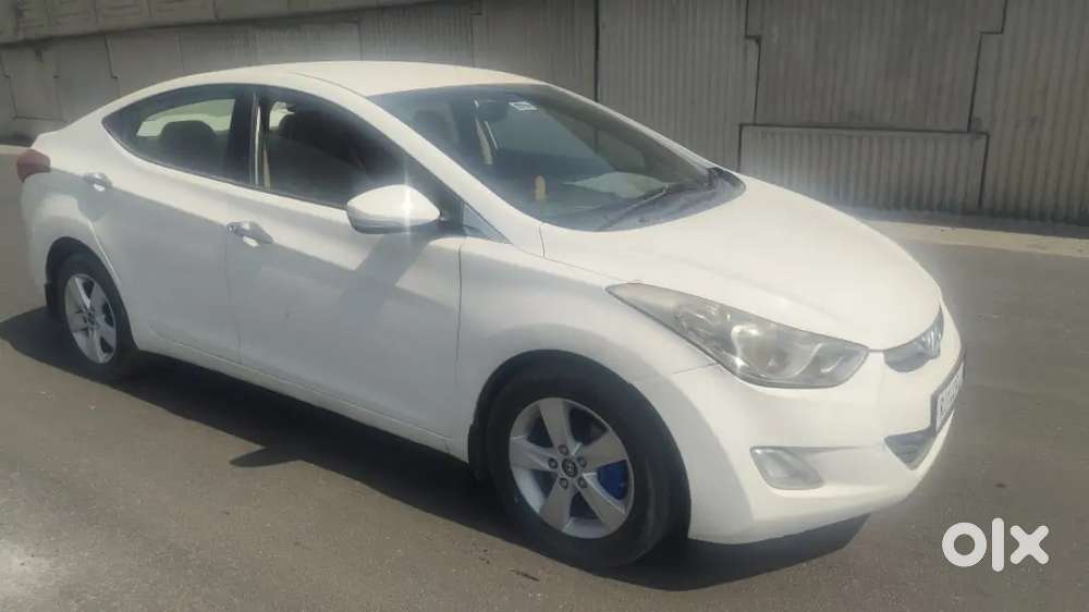 Hyundai Elantra 2012 Diesel Well Maintained