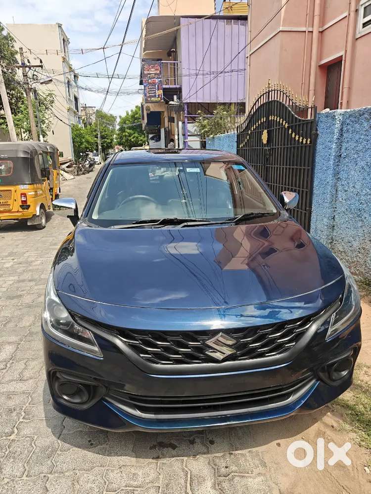Maruti Suzuki Baleno 2024 Variant Sigma
