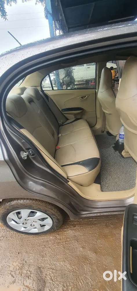 Honda Amaze Diesel Model.2016