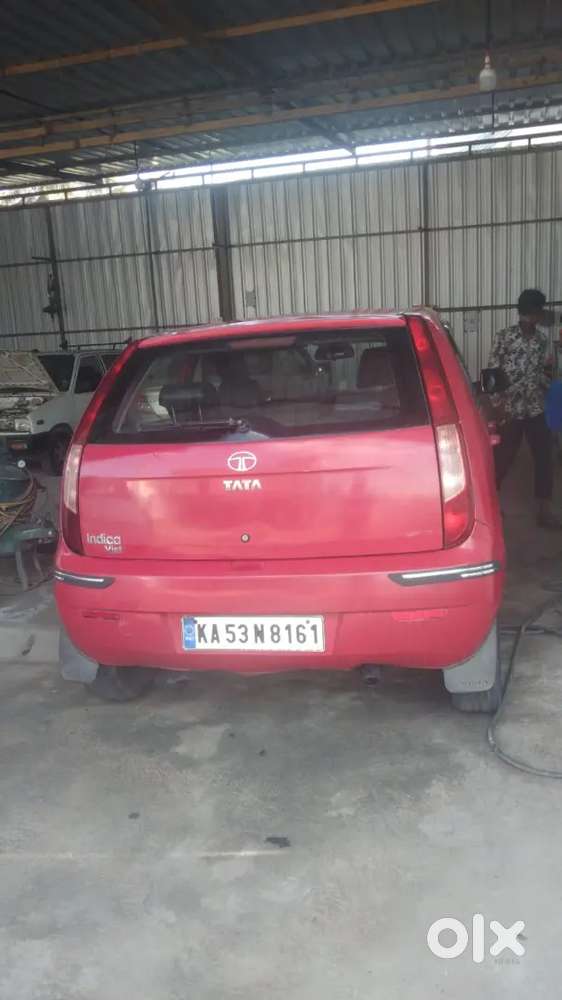 Tata Indica Vista 2009 Petrol 150000 Km Driven