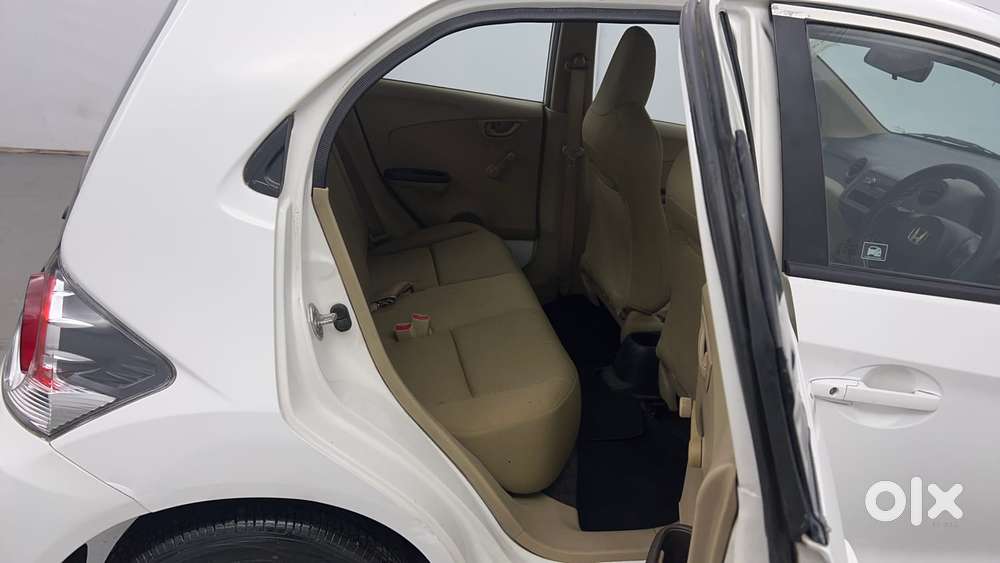 Honda Brio Ex Mt, 2013, Petrol