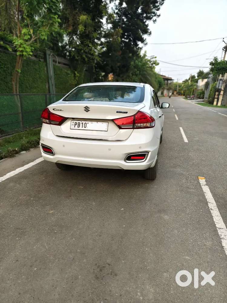Maruti Suzuki Ciaz 2025 Petrol Manual Smart Hybrid