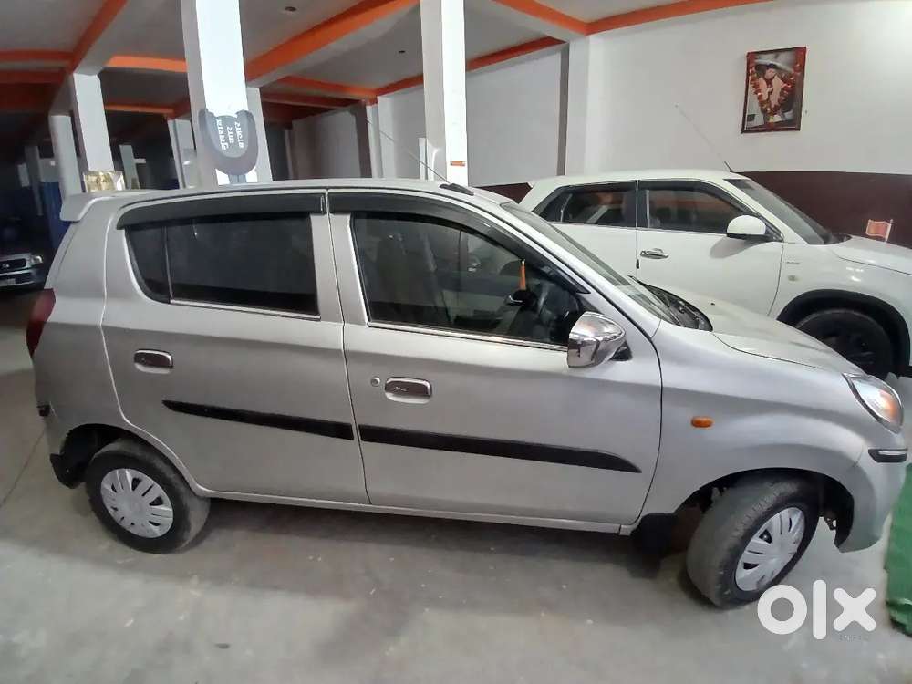 Maruti Suzuki Alto 800 2020 Petrol 45000 Km Driven