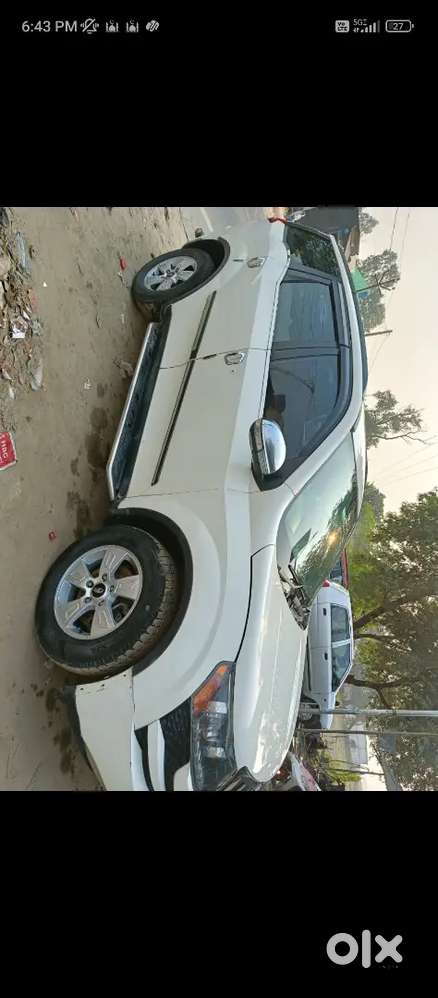 Mahindra Xuv500 Diesel 2014