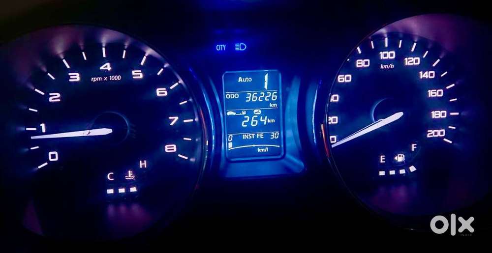Tata Tigor Xza Amt Auto 37k Km  Single Owner  Top Model Excellent