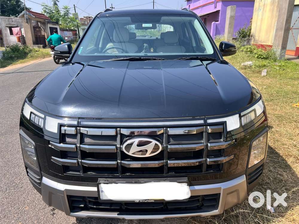 Hyundai Creta Facelift 2025